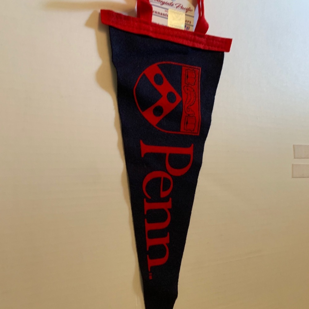 Penn banner